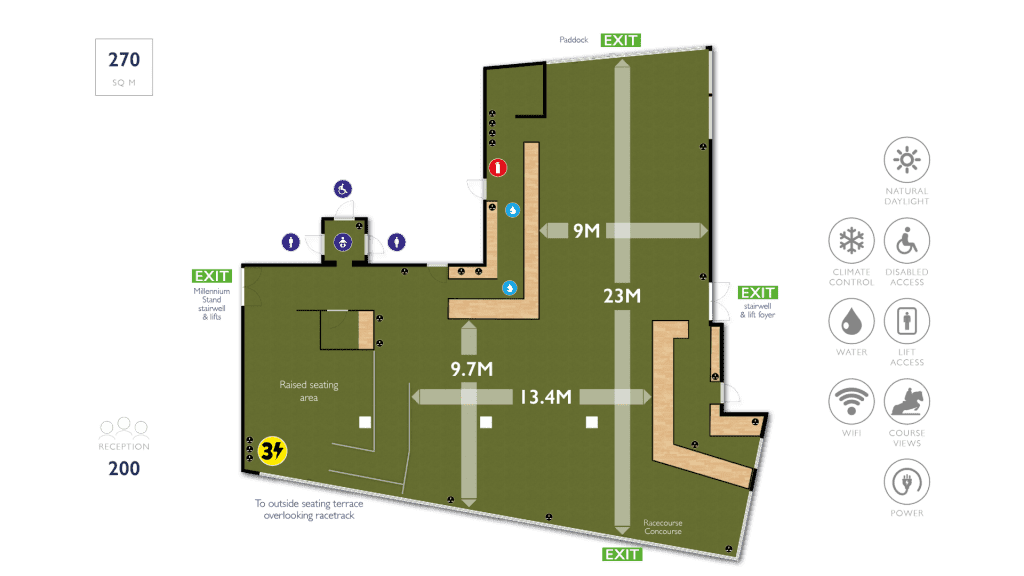 Henry Crossley Bar - Resources